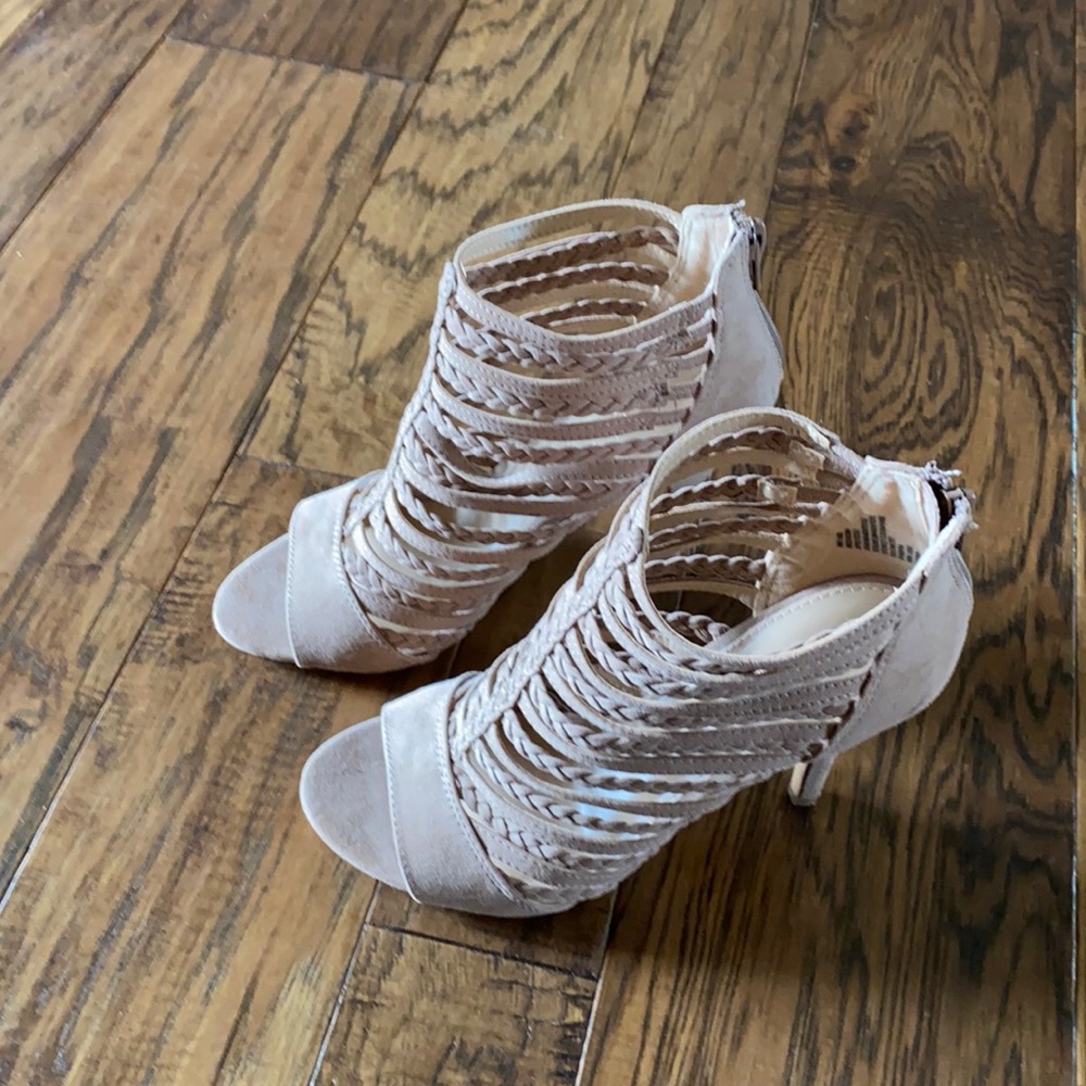 Lauren Conrad Heels